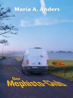 cover image of Der Mephisto-Club